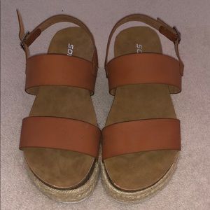 Espadrille Sandals